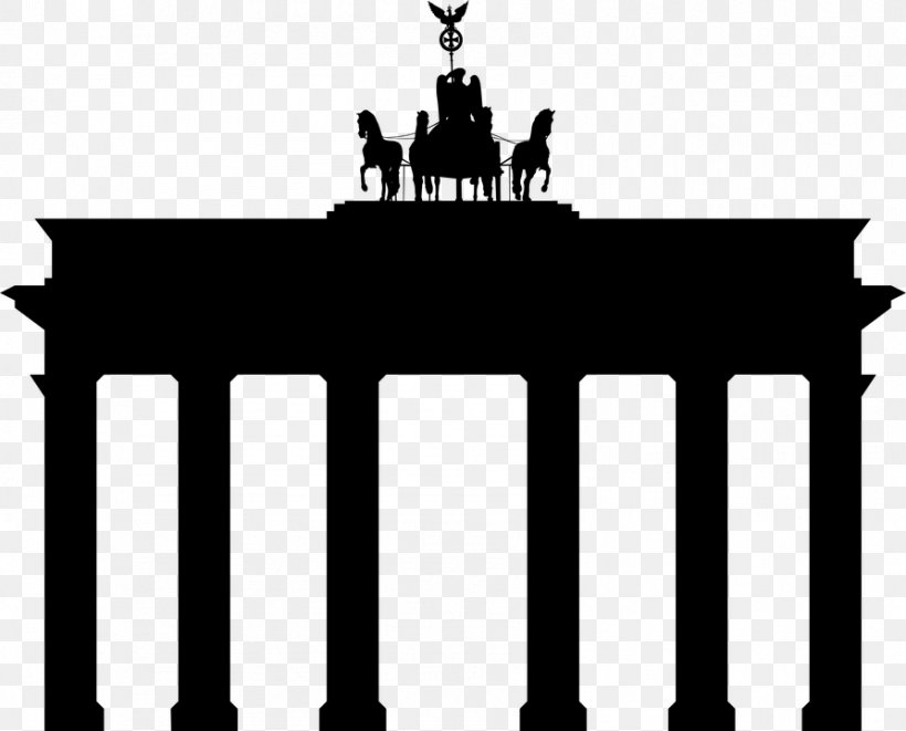 Brandenburg Gate Image Vector Graphics Stock Photography Illustration, PNG, 893x720px, Brandenburg Gate, Arch, Architecture, Berlin, Blackandwhite Download Free