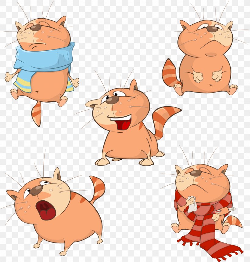 Cartoon Illustration, PNG, 1557x1631px, Cartoon, Art, Carnivoran, Cat Like Mammal, Dog Like Mammal Download Free