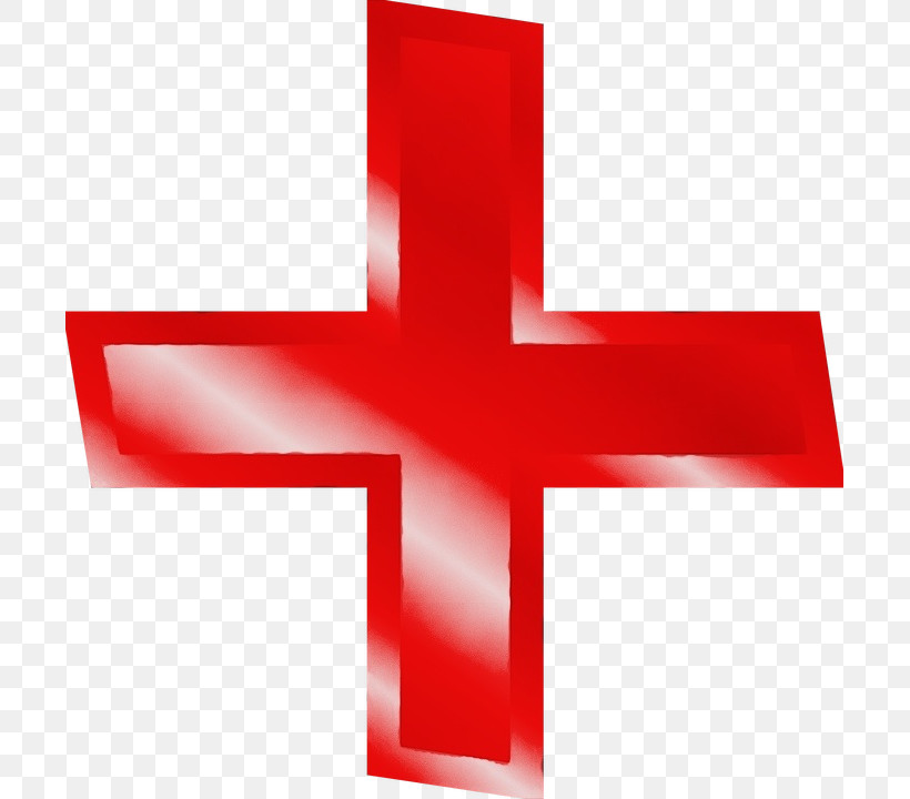Cross Red Symbol American Red Cross Material Property, PNG, 701x720px, Watercolor, American Red Cross, Cross, Logo, Material Property Download Free