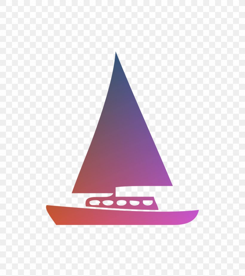 Logo Product Design Sailing Ship, PNG, 1600x1800px, Logo, Boat, Cone, Purple, Sail Download Free
