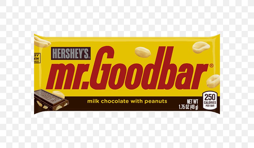 Mr. Goodbar Chocolate Bar Milk The Hershey Company, PNG, 600x478px, Chocolate Bar, Brand, Candy, Candy Bar, Chocolate Download Free