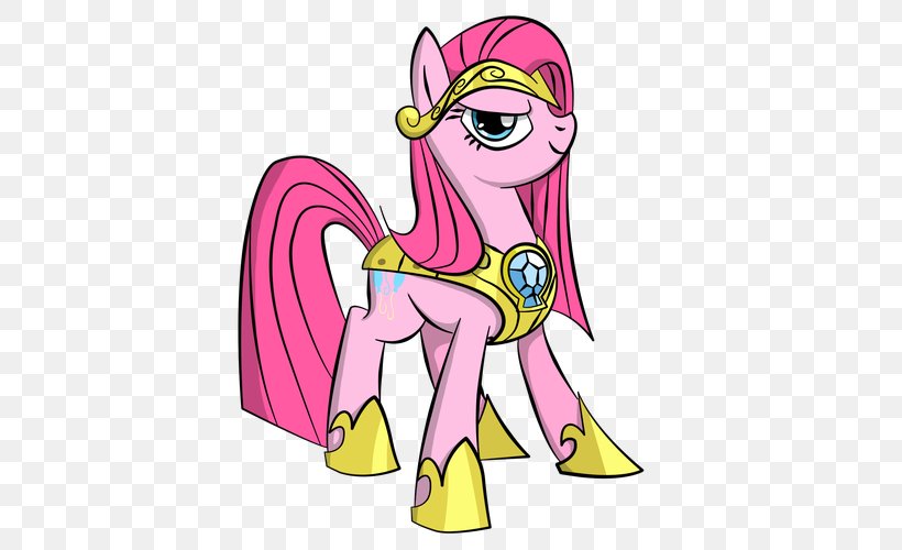 Pony Pinkie Pie Twilight Sparkle Rarity Rainbow Dash, PNG, 500x500px, Watercolor, Cartoon, Flower, Frame, Heart Download Free