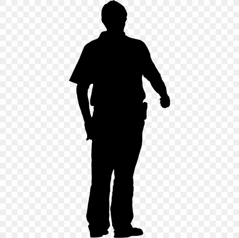 Vector Graphics Silhouette Human Image, PNG, 1600x1600px, Silhouette, Gesture, Human, Male, Outerwear Download Free