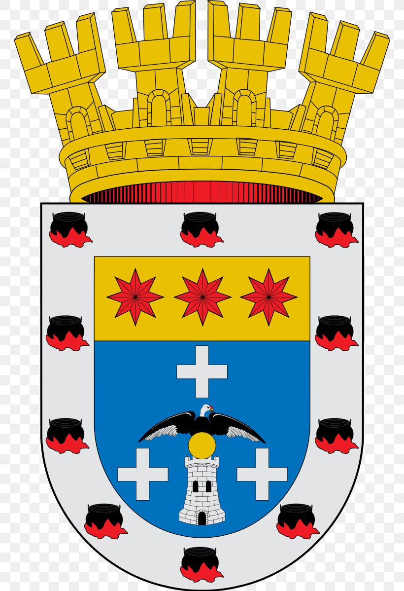 Santiago Escutcheon Image Coyhaique Coat Of Arms, PNG, 764x1198px, Santiago, Area, Chile, City, Coat Of Arms Download Free