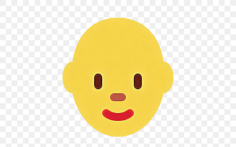 Smiley Yellow, PNG, 512x512px, Smiley, Yellow Download Free