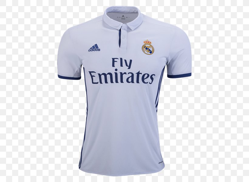 T-shirt Real Madrid C.F. Sports Fan Jersey 2016 FIFA Club World Cup, PNG, 600x600px, 2016 Fifa Club World Cup, Tshirt, Active Shirt, Blue, Brand Download Free