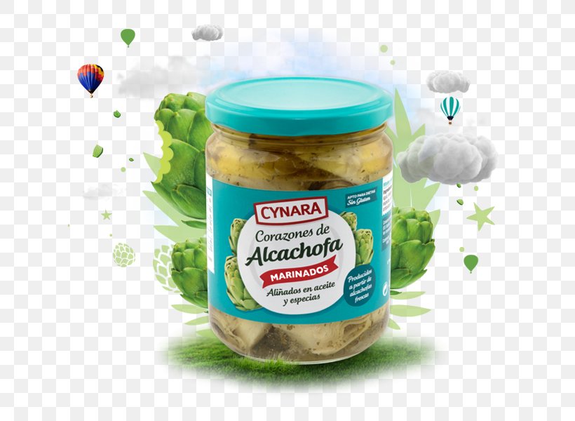 Vegetarian Cuisine Artichoke Food Pickling Relish, PNG, 625x600px, Vegetarian Cuisine, Artichoke, Condiment, Cuisine, Food Download Free