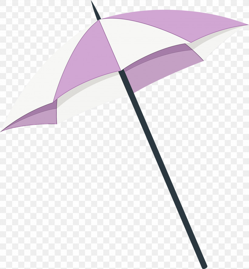 Angle Line Pink M Umbrella, PNG, 2780x3000px, Beach, Angle, Holiday, Line, Paint Download Free