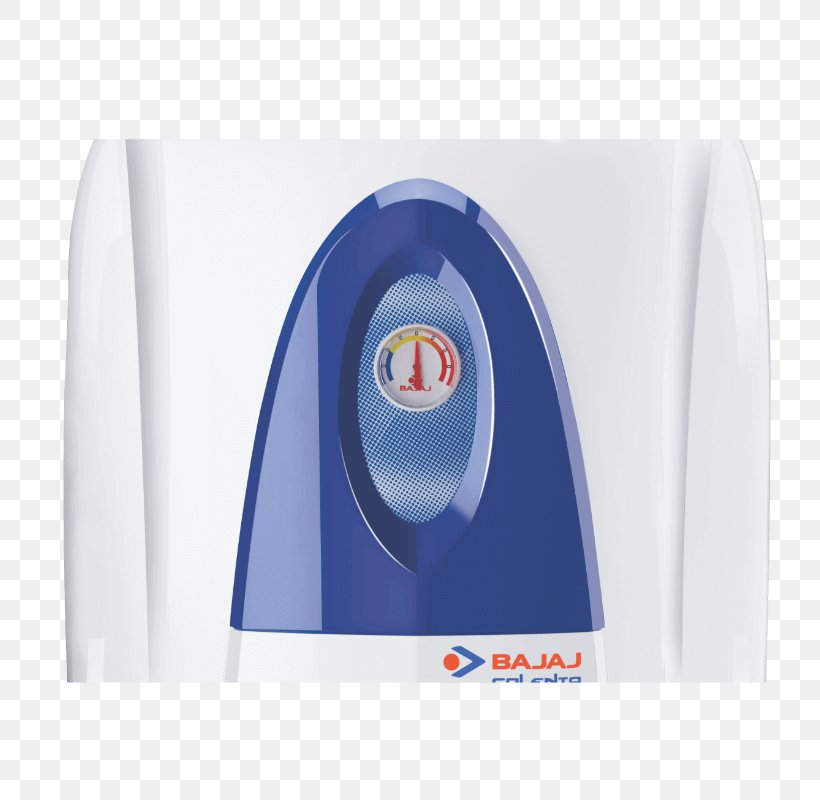 Bajaj Auto Tankless Water Heating Storage Water Heater Electricity, PNG, 800x800px, Bajaj Auto, Bajaj Electricals, Electric Blue, Electric Heating, Electricity Download Free