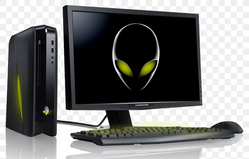 Dell Video Card Laptop Gaming Computer Alienware, PNG, 1100x703px, Dell, Alienware, Central Processing Unit, Computer, Computer Hardware Download Free