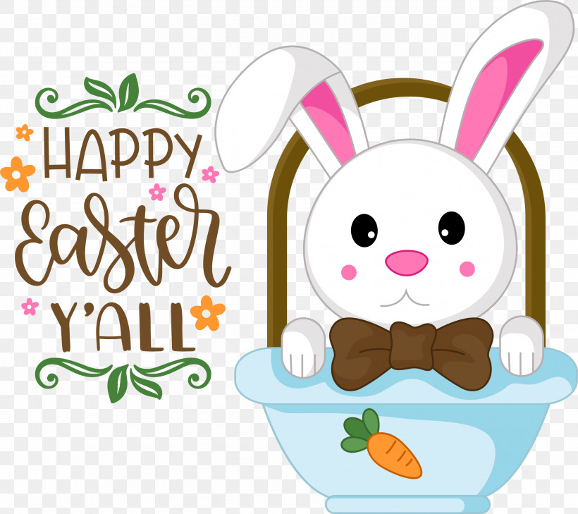 Easter Bunny, PNG, 2752x2447px, Easter Bunny, Christian Clip Art, Drawing, Easter Egg, Easter Parade Download Free