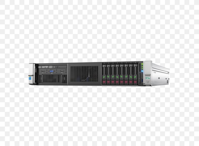 Hewlett-Packard ProLiant Computer Servers Xeon Hewlett Packard Enterprise, PNG, 800x600px, 19inch Rack, Hewlettpackard, Audio Receiver, Computer, Computer Servers Download Free