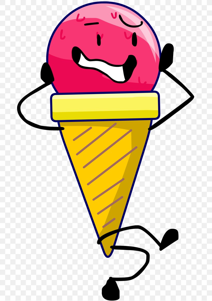 Ice Cream Cones Vanilla Ice Cream Food Smile, PNG, 687x1161px, Ice Cream Cones, Art, Artwork, Cone, Cream Download Free