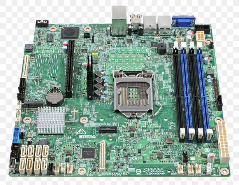 Intel DBS1200SPL UATX Server Board For Intel E3-1200-V5 CPU Motherboard Xeon MicroATX, PNG, 1200x929px, Intel, Atx, Central Processing Unit, Chipset, Computer Component Download Free
