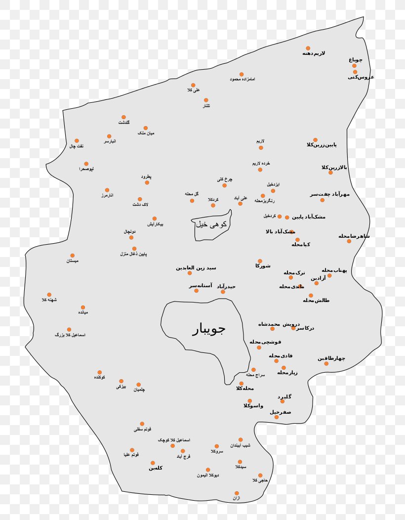 Juybar Babol Qaem Shahr Amol Savadkuh County, PNG, 744x1052px, Babol, Amol, Area, Bakhsh, Counties Of Iran Download Free