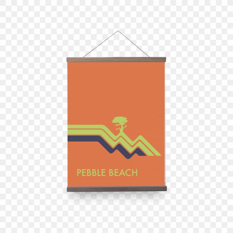 Pebble Beach Wave Logo Brand, PNG, 900x898px, Pebble Beach, Beach, Brand, Logo, Orange Download Free