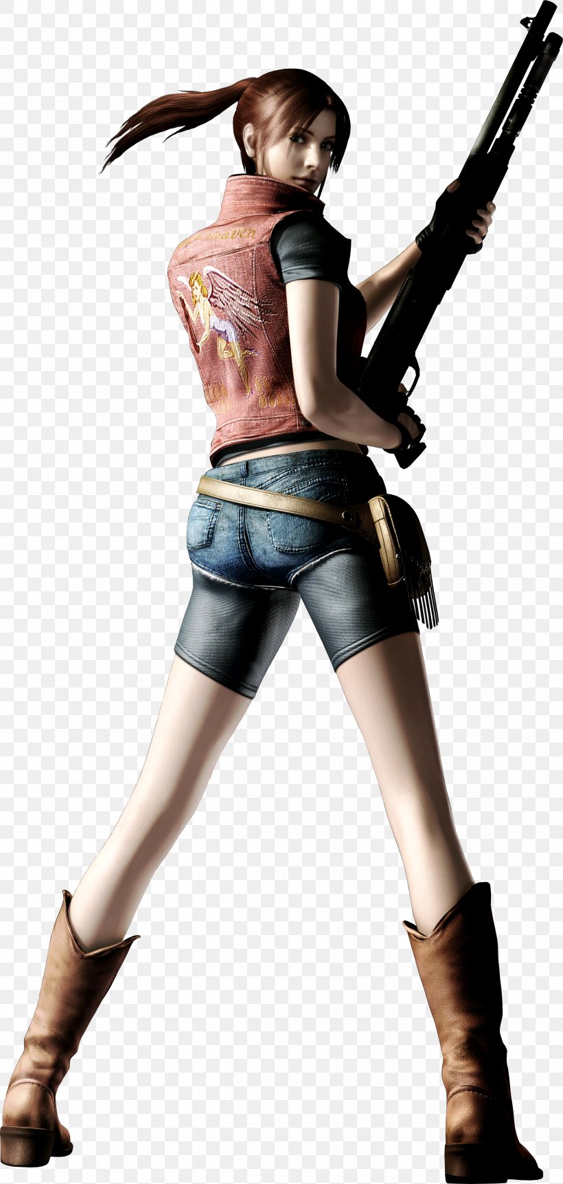 Resident Evil: Operation Raccoon City Resident Evil 2 Resident Evil 4 Claire Redfield, PNG, 2540x5337px, Resident Evil 2, Ada Wong, Capcom, Character, Chris Redfield Download Free