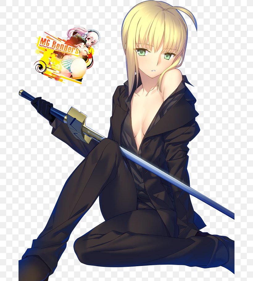 Saber Fate/Zero Fate/stay Night Rendering Amino Apps, PNG, 700x911px, Watercolor, Cartoon, Flower, Frame, Heart Download Free