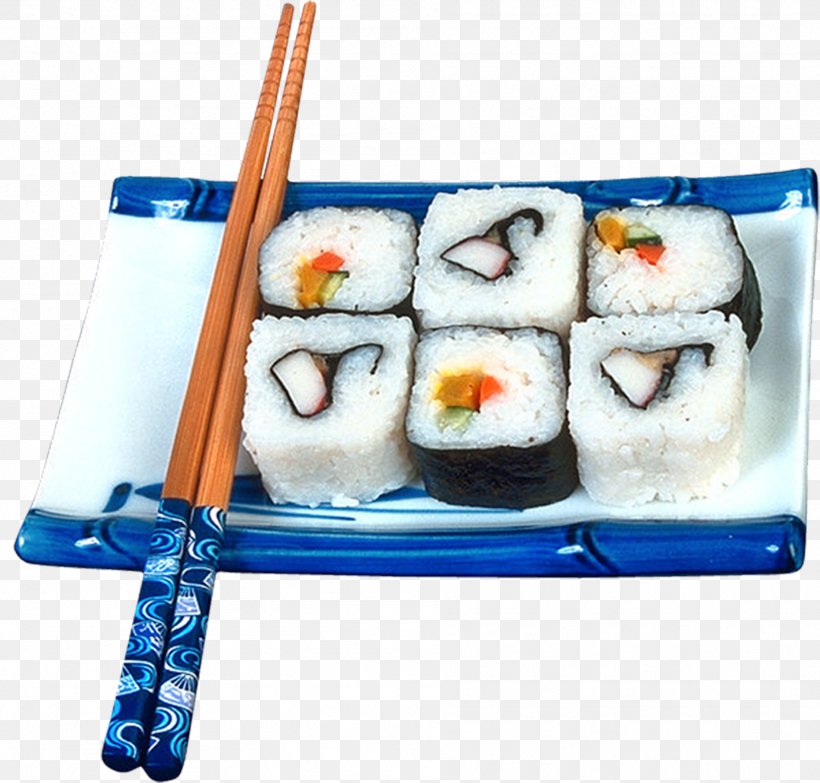 Sushi Japanese Cuisine Onigiri Sashimi Rice, PNG, 1895x1811px, Sushi, Asian Food, California Roll, Chopsticks, Comfort Food Download Free