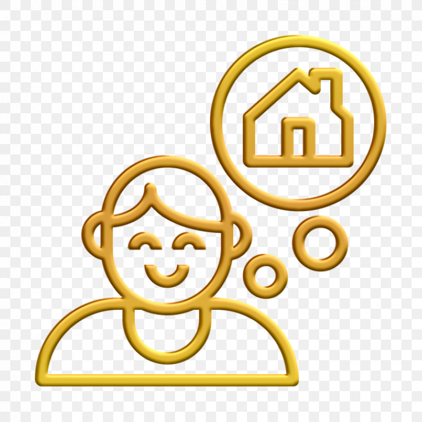 User Icon Dream Icon Real Estate Icon, PNG, 1234x1234px, User Icon, Chembur, Dream Icon, Emoticon, Energy Download Free