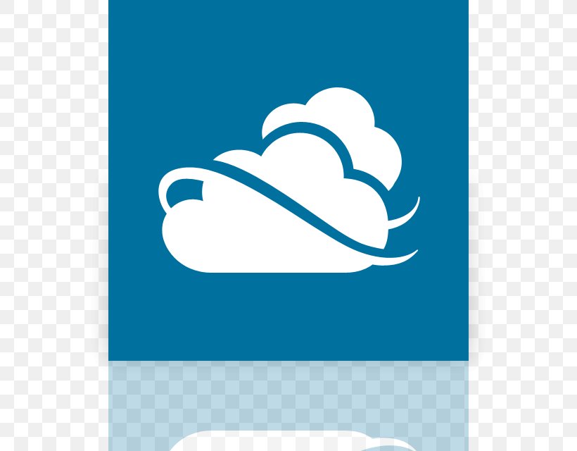 Logo OneDrive Cloud Storage Web Browser Microsoft, PNG, 640x640px, Logo, Artwork, Black And White, Brand, Cloud Computing Download Free