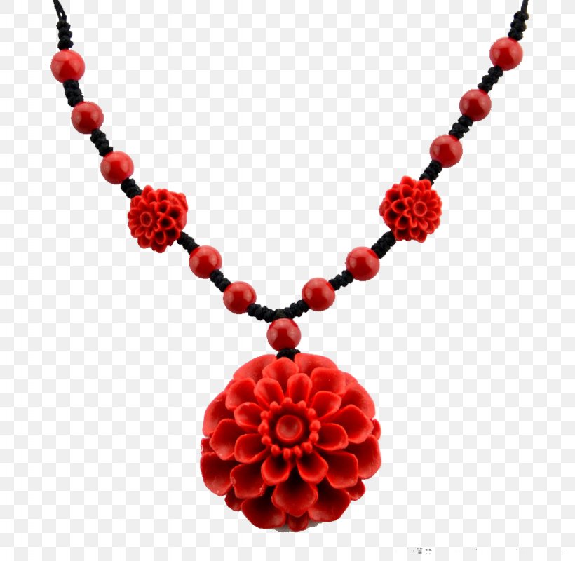 Necklace Red Coral Taobao Bracelet, PNG, 1024x1000px, Necklace, Amber, Bead, Bracelet, Collar Download Free