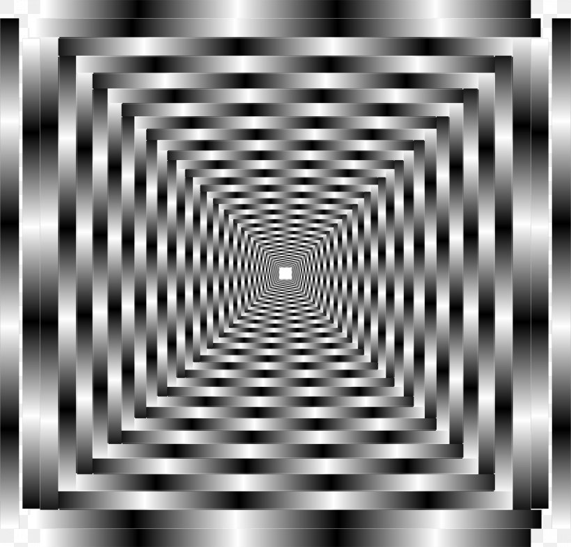 Optical Illusion Coloring Book Cube, PNG, 2328x2234px, Optical Illusion, Black And White, Coloring Book, Cube, Illusion Download Free