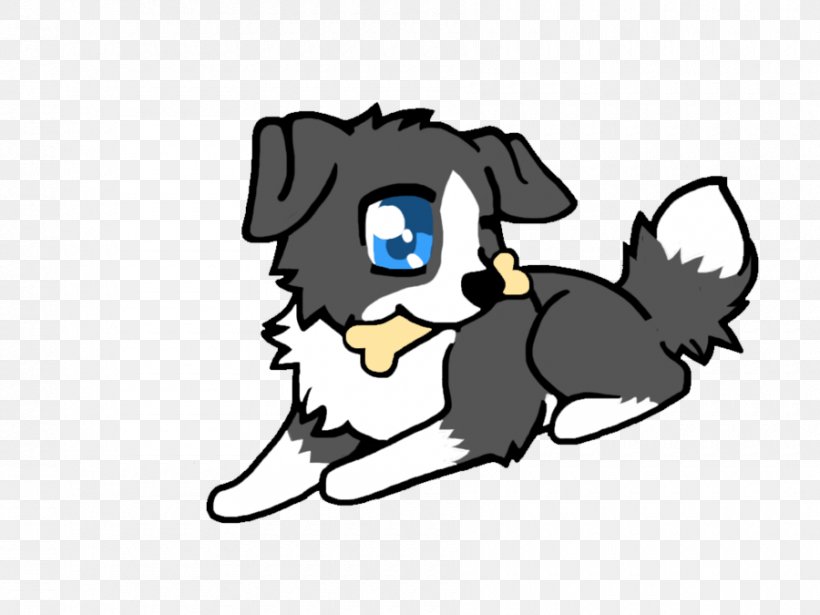 Puppy Dog Breed Border Collie Rough Collie Drawing, PNG, 900x675px, Watercolor, Cartoon, Flower, Frame, Heart Download Free