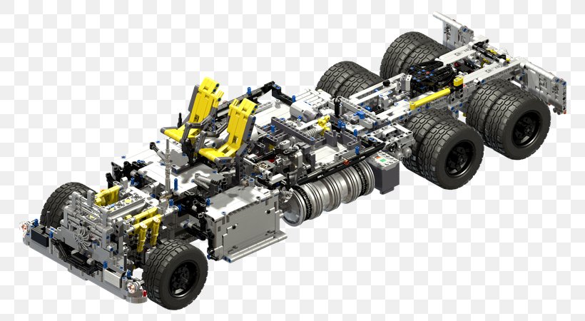 Radio-controlled Car International Lonestar Model Car LDraw, PNG, 800x450px, Car, Auto Part, Automotive Engine Part, Automotive Tire, Car Model Download Free