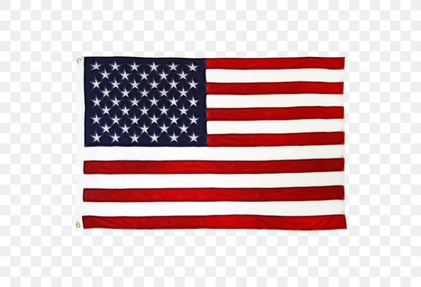 Usa Flag, PNG, 560x560px, Watercolor, Decal, Flag, Flag Day Usa, Flag Of The United States Download Free