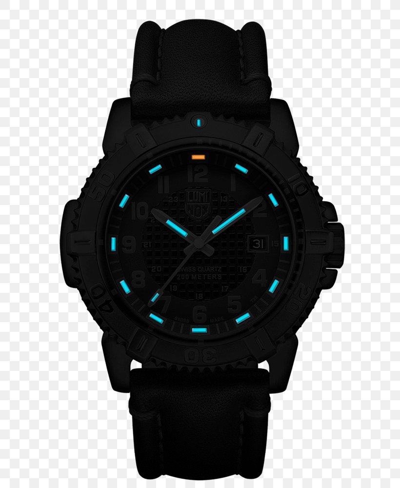 Watch LUMINOX Modern Mariner 6251.BO Amazon.com Clock, PNG, 750x1000px, Watercolor, Cartoon, Flower, Frame, Heart Download Free