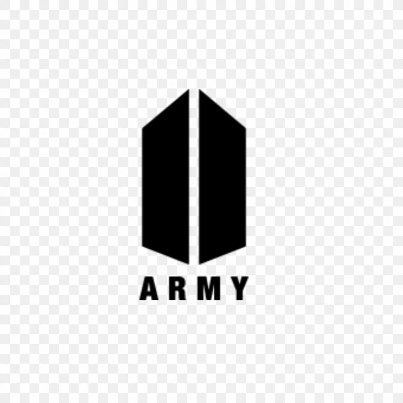 BTS Logo Army BigHit Entertainment Co., Ltd. Wings, PNG, 1024x1024px, Bts, Army, Bighit Entertainment Co Ltd, Black, Black And White Download Free