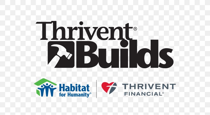 Habitat For Humanity, Loveland Office Thrivent Financial Thrivent Builds Flatirons Habitat For Humanity Office, PNG, 600x450px, Habitat For Humanity, Area, Brand, Community, Family Download Free