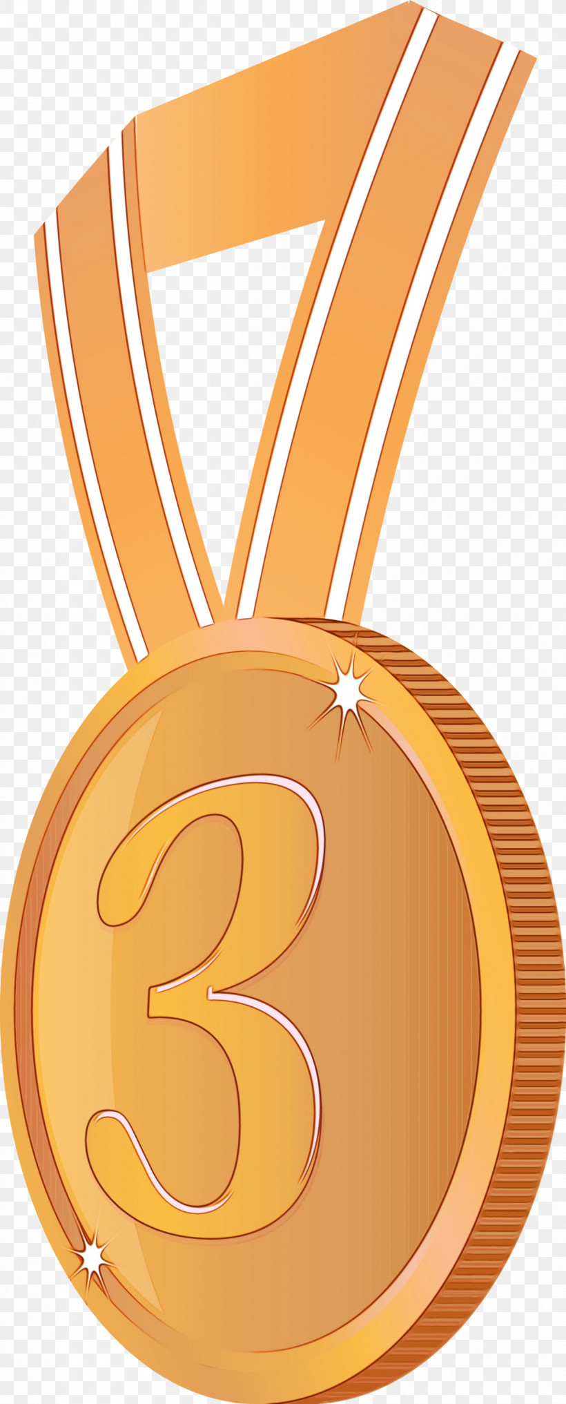 Orange, PNG, 1210x3000px, Brozen Badge, Award Badge, Badge, Bronze, Gold Download Free