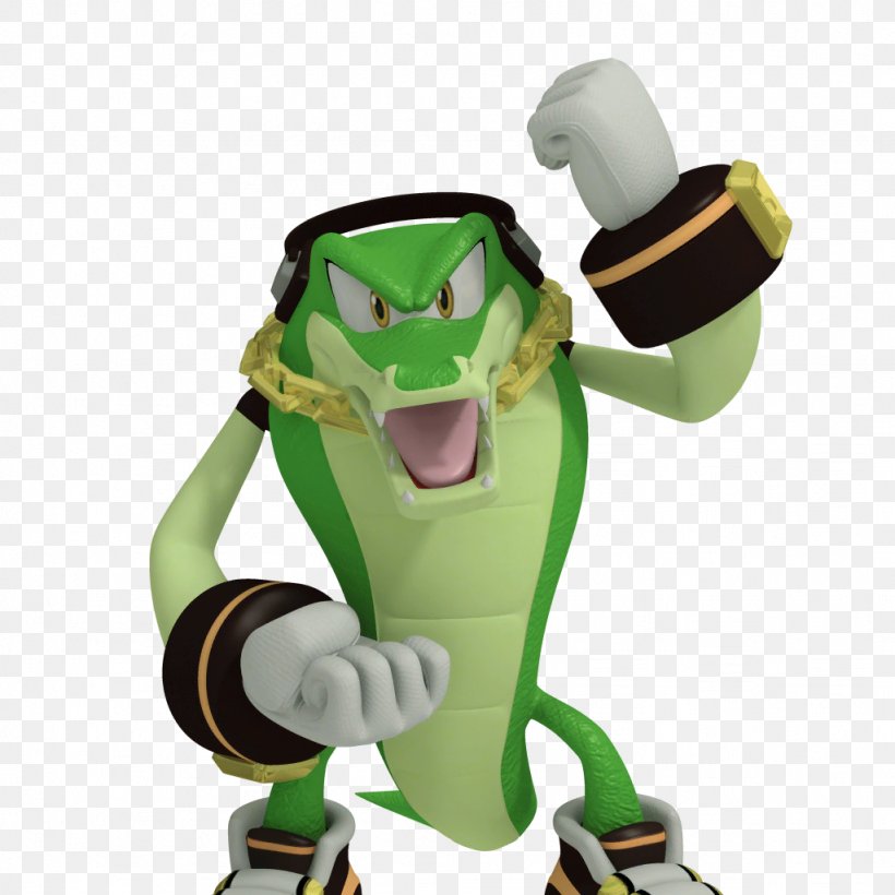 Sonic Free Riders Sonic Riders Vector The Crocodile Knuckles' Chaotix Sonic Heroes, PNG, 1024x1024px, Sonic Free Riders, Action Figure, Crocodile, Drawing, Fictional Character Download Free