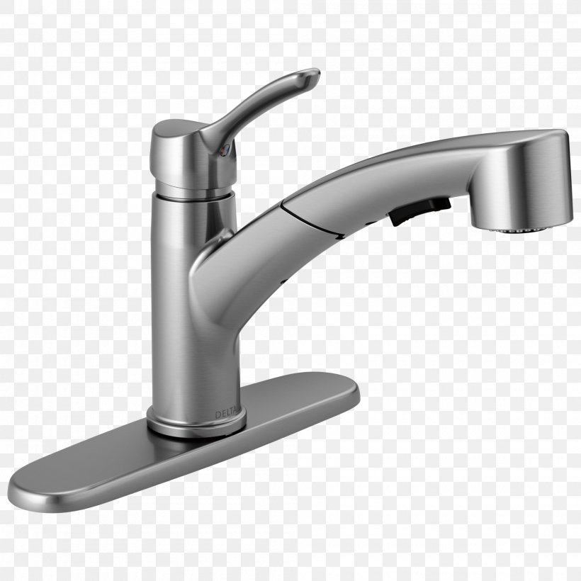 Tap Kitchen Shower Sink Bathtub, PNG, 2000x2000px, Tap, Bathroom, Bathtub, Bathtub Accessory, Handle Download Free