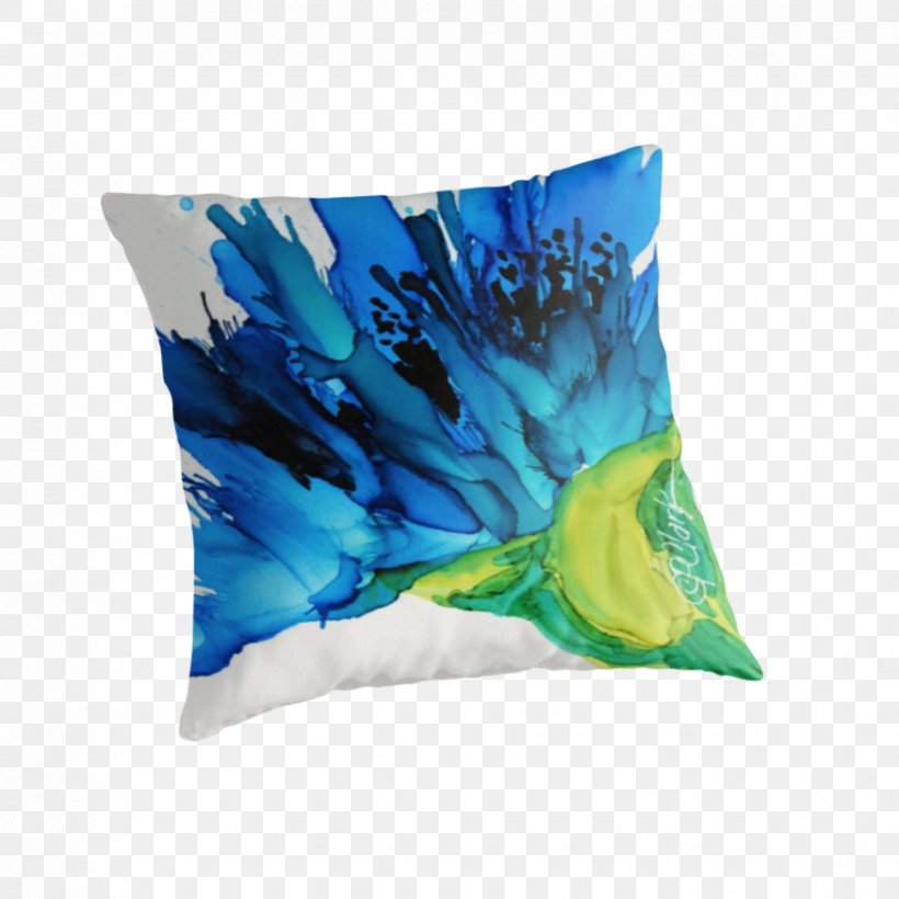 Throw Pillows Cushion, PNG, 875x875px, Throw Pillows, Aqua, Cushion, Pillow, Throw Pillow Download Free