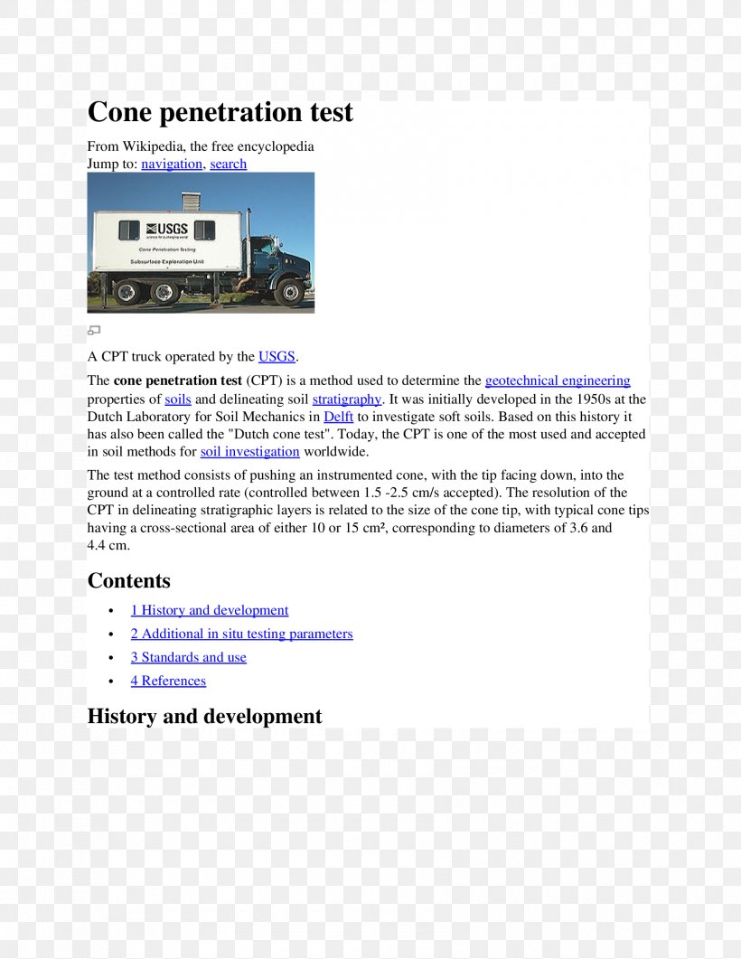 Web Page Line Cone Penetration Test Multimedia, PNG, 1700x2200px, Web Page, Area, Brand, Cone, Cone Penetration Test Download Free