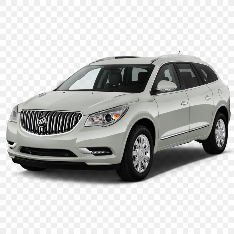 2016 Buick Enclave General Motors Car Buick Rendezvous, PNG, 1000x1000px, 2017 Buick Enclave, Buick, Automotive Design, Automotive Exterior, Automotive Tire Download Free