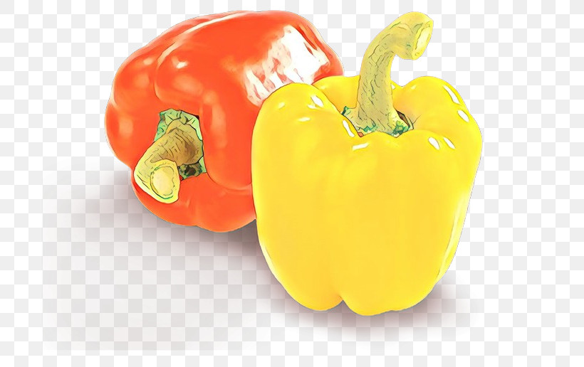 Bell Pepper Pimiento Yellow Pepper Capsicum Yellow, PNG, 701x516px, Bell Pepper, Capsicum, Natural Foods, Paprika, Pimiento Download Free