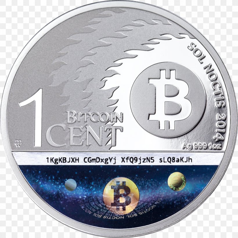 Bitcoin Silver Coin Payment System, PNG, 1000x1000px, Bitcoin, Bitcoin Faucet, Brand, Coin, Cryptocurrency Download Free