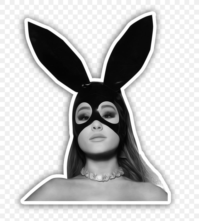 Dangerous Woman Tour Black And White Side To Side Photography, PNG, 700x911px, Dangerous Woman, Ariana Grande, Black And White, Dangerous Woman Tour, Drawing Download Free