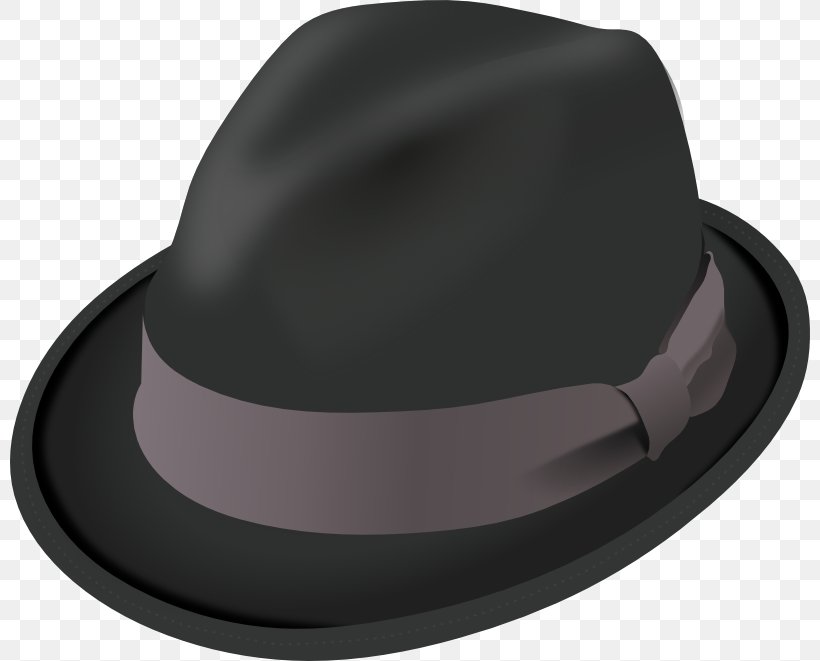 Fedora Baseball Cap Trilby Clip Art, PNG, 800x661px, Fedora, Baseball Cap, Cap, Free Content, Fullcap Download Free