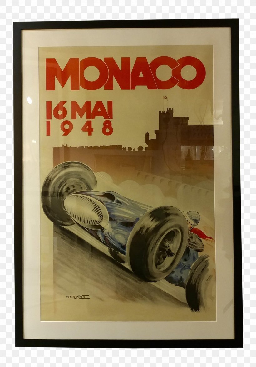 Monaco Formula 1 Grand Prix Motor Racing Auto Racing Poster, PNG, 2171x3107px, Monaco, Allposterscom, Art, Auto Racing, Automobile Club De Monaco Download Free
