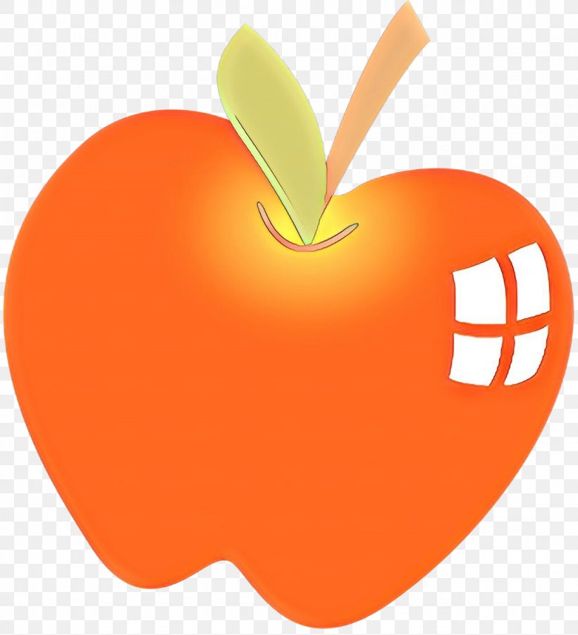 Orange, PNG, 1024x1126px, Cartoon, Apple, Food, Fruit, Heart Download Free