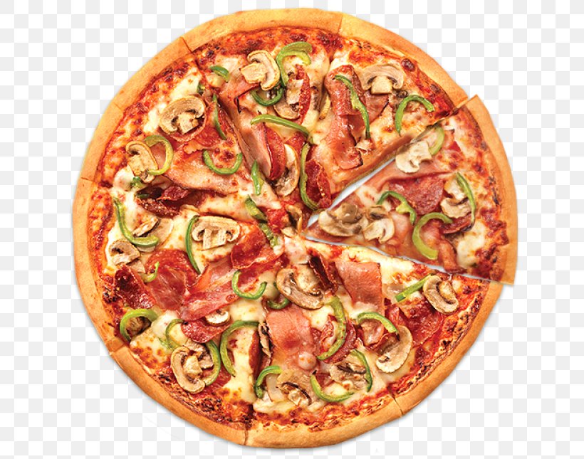 Pizza Hut Sushi Pizza Delivery, PNG, 645x645px, Pizza, American Food, California Style Pizza, Cuisine, Delivery Download Free