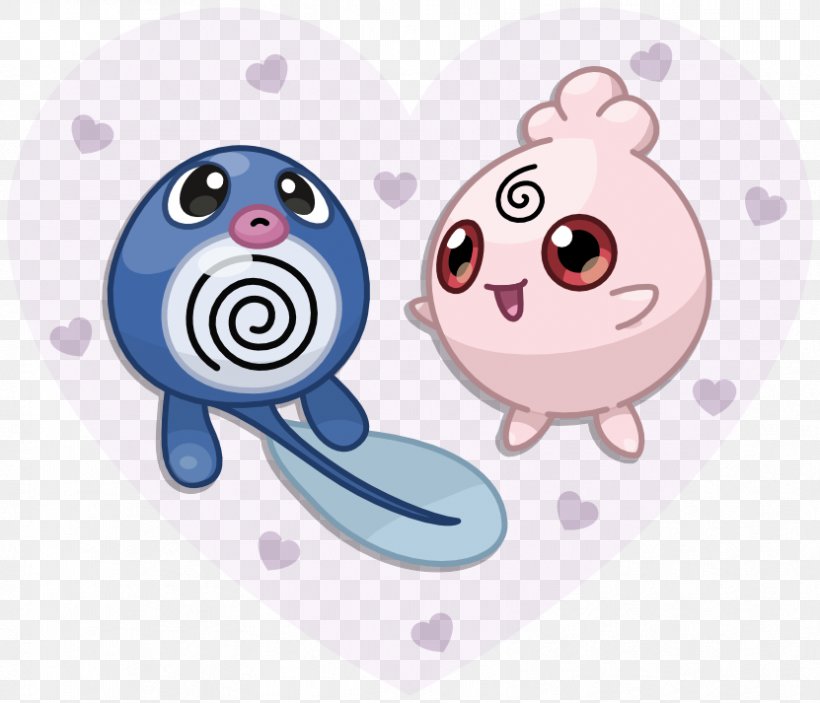 Poliwag Animal Clip Art, PNG, 831x713px, Watercolor, Cartoon, Flower, Frame, Heart Download Free