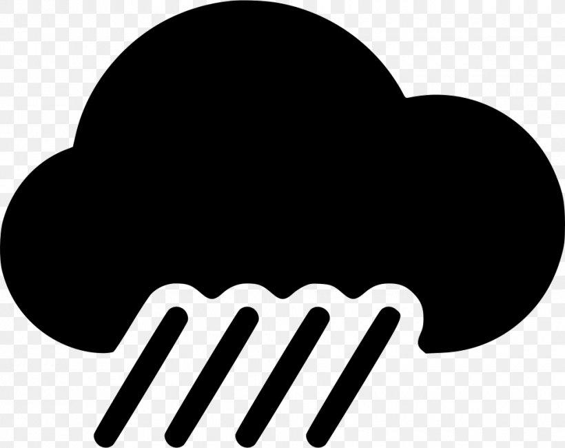 Rain Weather Storm Cloud, PNG, 980x778px, Rain, Black, Black And White, Brand, Cloud Download Free