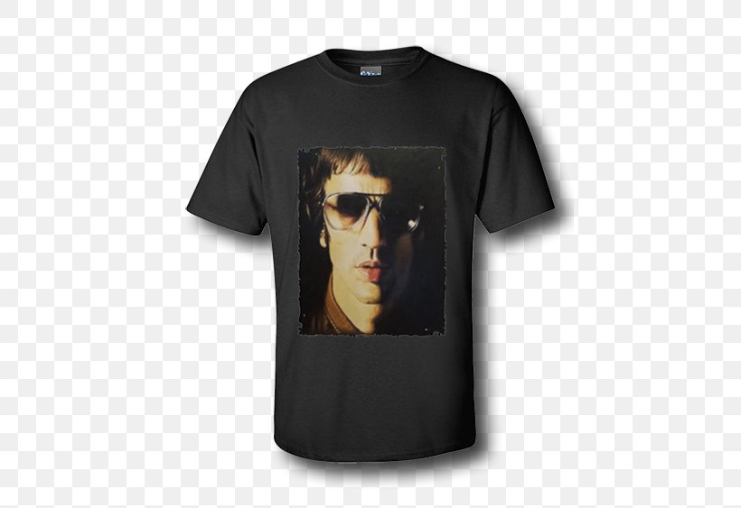 Richard Ashcroft T-shirt Wedding Sleeve Facial Hair, PNG, 450x563px, Richard Ashcroft, Art, Black, Black M, Brand Download Free