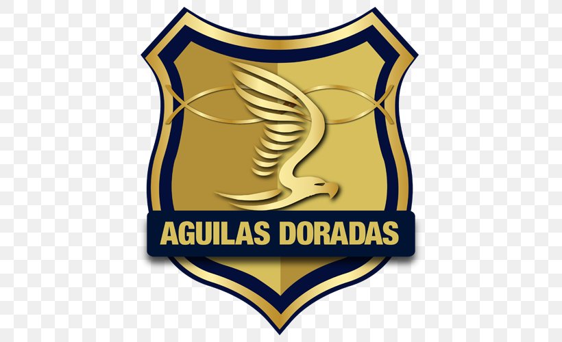 Rionegro Águilas Categoría Primera A Águilas Doradas Itagüí, PNG, 500x500px, Football, Association, Brand, Colombia, Logo Download Free